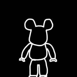 Soda Chanh from bearbrickbtws