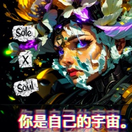 Sole X Soul 你是自己的宇宙。