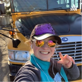 Soleil bus talk and life and special needs awareness