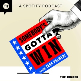 Somebody's Gotta Win with Tara Palmeri