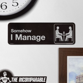 Somehow I Manage: Rewatching "The Office"