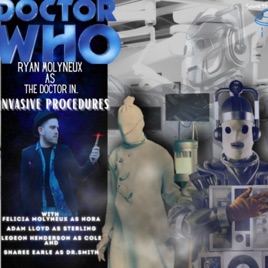 Something Blue Doctor Who