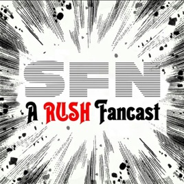 Something for Nothing: A RUSH Fancast