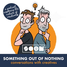 SOMETHING OUT OF NOTHING