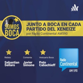 Somos Boca - AM590