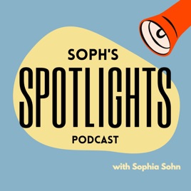 Soph's Spotlights