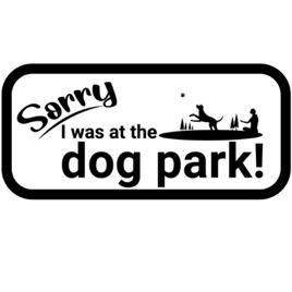 Sorry, I was at the dog park