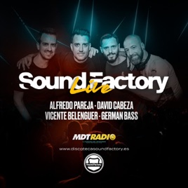 Sound Factory Live