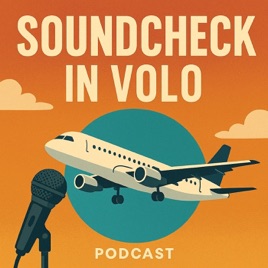 soundcheck in volo