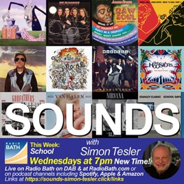 Sounds with Simon Tesler