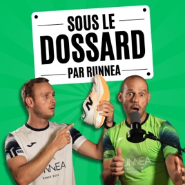 Sous le dossard par Runnea