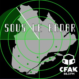 Sous le radar