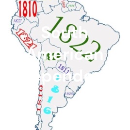 South American independence