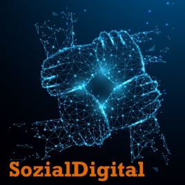 SozialDigital - Podcast für Digitalisierung im Sozial- und Gesundheitswesen sowie der Pflege