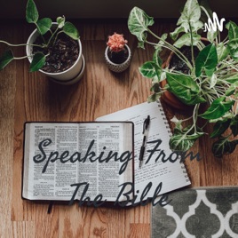 Speaking From The Bible