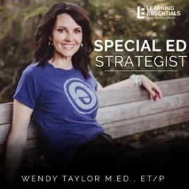 Special Education Strategist: Expert Advice for IEPs, 504 Plans, Dyslexia, Parent Advocacy, Learning Disabilities, Executive