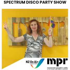 Spectrum Disco Party Hour