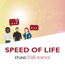SPEED OF LIFE – Building a strong and sustainable Life science sector – together