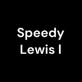 Speedy Lewis l
