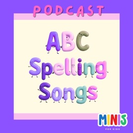 Spell with Me! – Kids Spelling Songs | MiniSounds