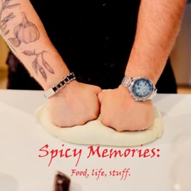 Spicy Memories - Talking Food & Stuff