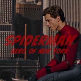 Spiderman: Hero of New York