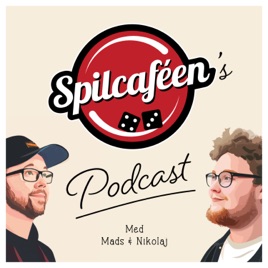 Spilcaféens Podcast