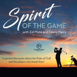 Spirit of the Game- Colorado Golf Association