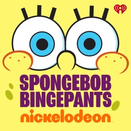 SpongeBob BingePants