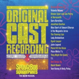 Spongebob The Musical: Live On Stage!