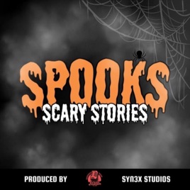 Spooks: Scary Stories