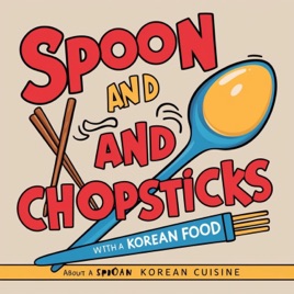 Spoon and Chopsticks : Korean food