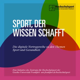 Sport, der Wissen schafft