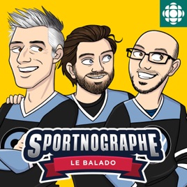 Sportnographe, le balado