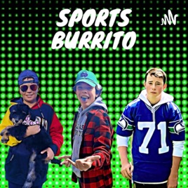 Sports Burrito