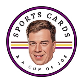 Sports Cards & A Cup of Joe