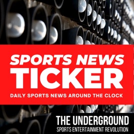 Sports News Ticker