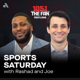 Sports Saturday with Rashad and Joe