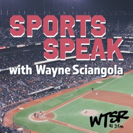 Sports Speak w/ Wayne