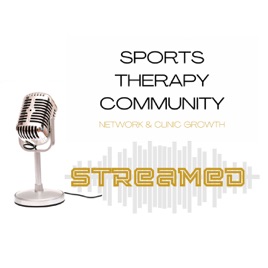 Sports Therapy Community Streamed