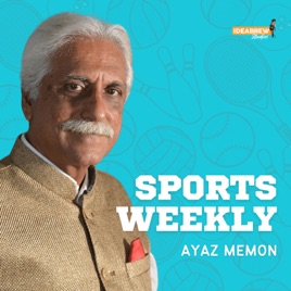 Sports Weekly with Ayaz Memon
