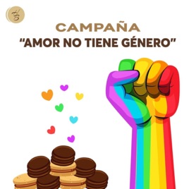 Spot radial - Amor no tiene género