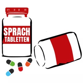 Sprachtabletten