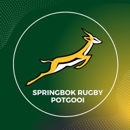 Springbok Rugby Potgooi