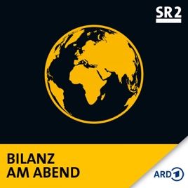 SR info Bilanz am Abend