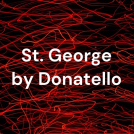 St. George by Donatello