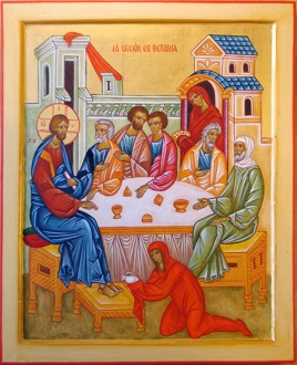 St. Mary of Bethany—Nashville