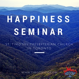St Timothy Presbyterian Church in Toronto: Sermons