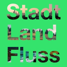 Stadt | Land | Fluss
