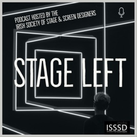 STAGE LEFT Podcast on Scenography